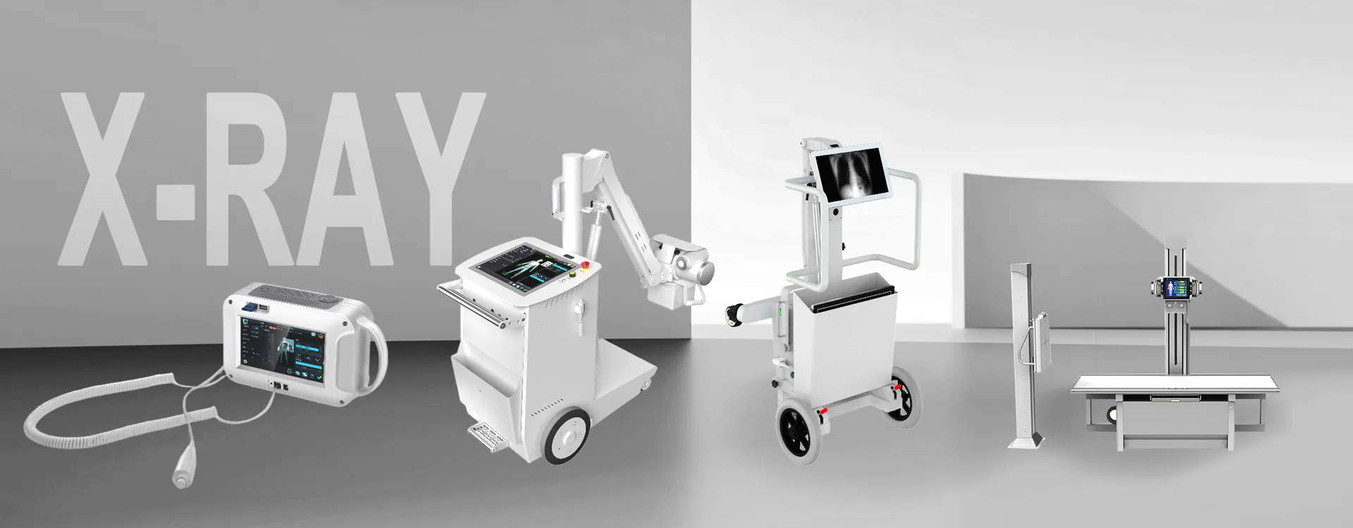 Your Trusted Manufacturer of Reliable and Cost-Effective X-Ray Solutions
