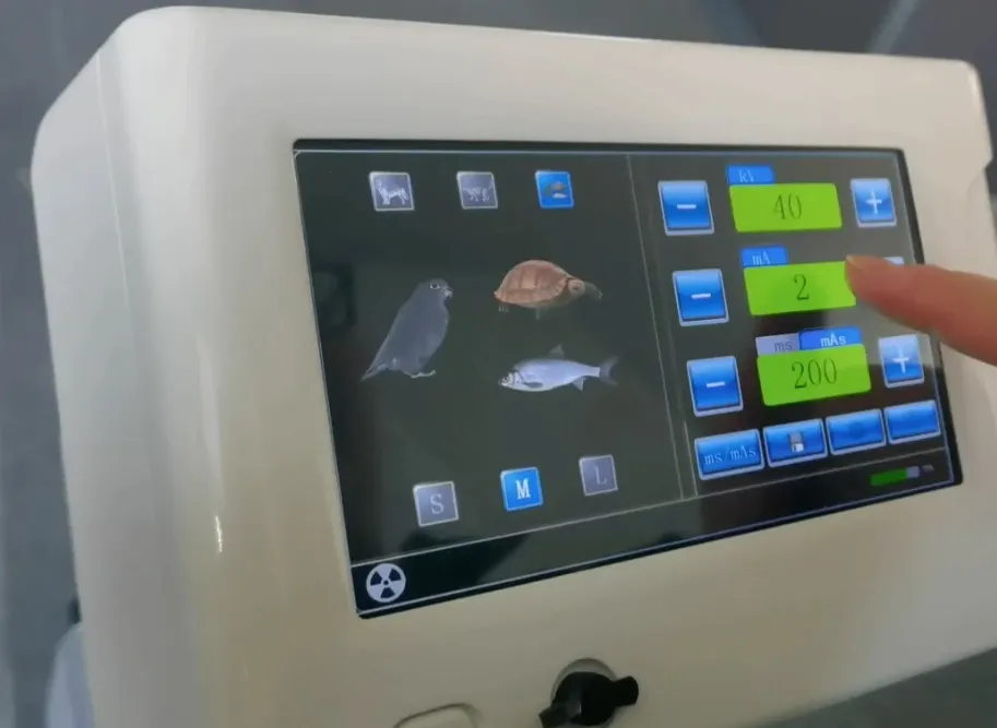ANGEL Portable Digital X-Ray Machine