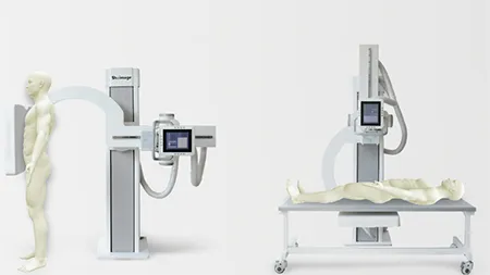 U-Arm Digital X-Ray Machine-1