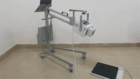 UPGRADED Portable Digital X-Ray Machine
