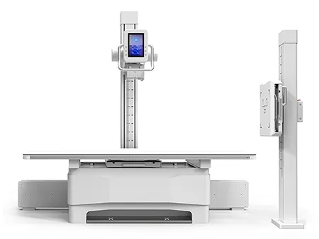 SHO-DDX01 Floor-Mounted Digital X-Ray Machine