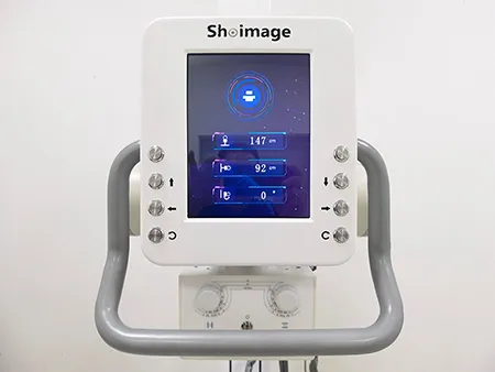 SHO-DDX01 Floor-Mounted Digital X-Ray Machine