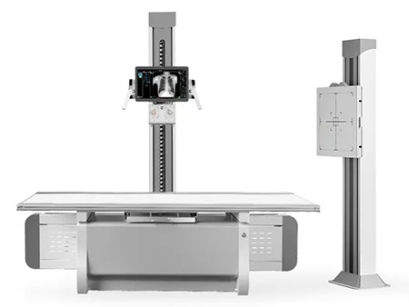 SHO-DDX05 Floor-mounted Digital X-ray Machine