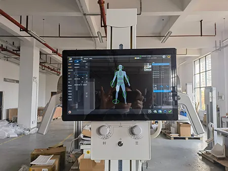 SHO-DDX05 Floor-mounted Digital X-ray Machine