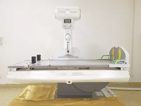 Digital Gastrointestinal Machine